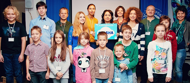 Скайп-школа Глаша приглашает на онлайн-занятия для изучения иностранных языков